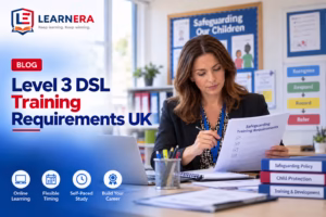 Level 3 DSL Training Requirements UK