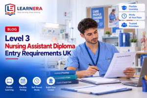Level 3 Nursing Assistant Diploma Entry Requirements UK