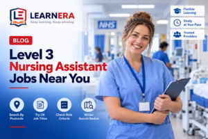 Level 3 Nursing Assistant Jobs Near You