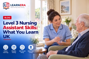 Level 3 Nursing Assistant Skills What You Learn Uk