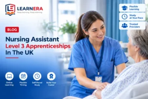 Nursing Assistant Level 3 Apprenticeships In The UK