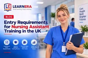 Nursing Assistant Training Guide Banner