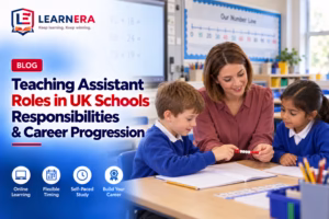 Teaching Assistant Roles in the UK What Each One Involves and How to Progress